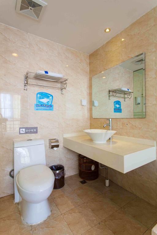 7Days Inn Guiyang Guanshui Road 2Nd Branch Habitación foto