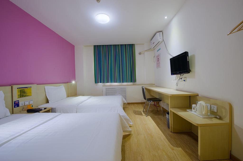 7Days Inn Guiyang Guanshui Road 2Nd Branch Exterior foto